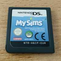 Gra nintendo DS - My Sims