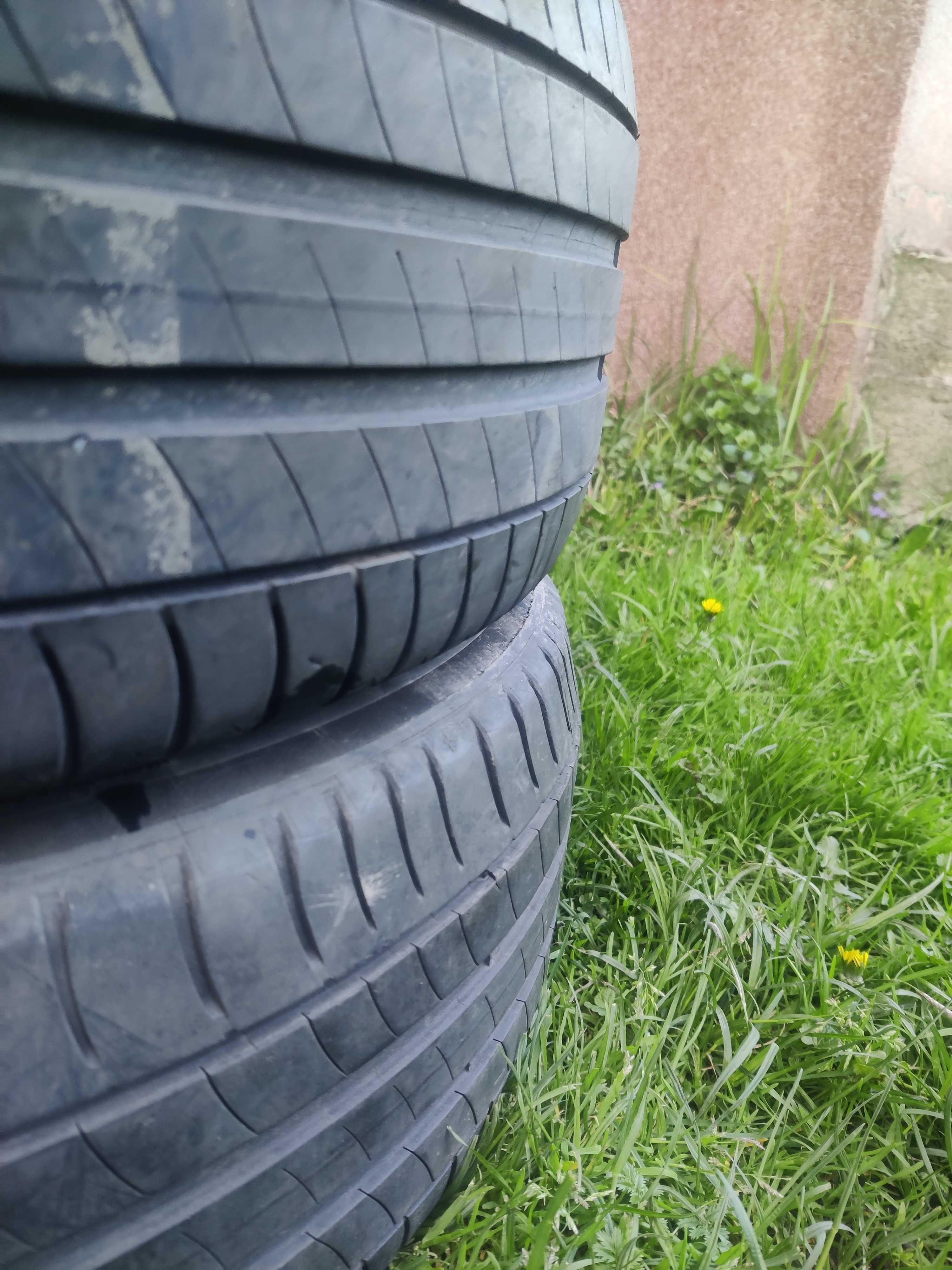 215/55R17 Michelin Primacy 3 opony 2 szt. bieżnik 3mm