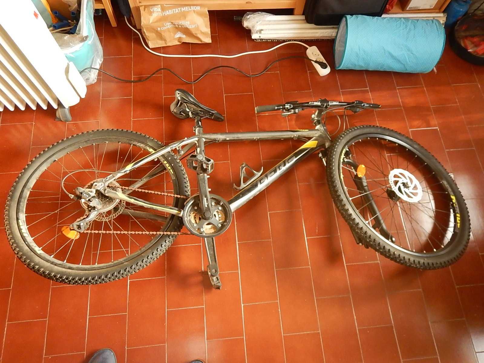 Bicicleta TT Berg - Roda 29'' (usada)