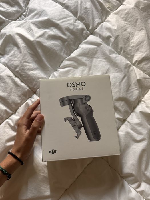 DJI OSMO3 стабилизатор