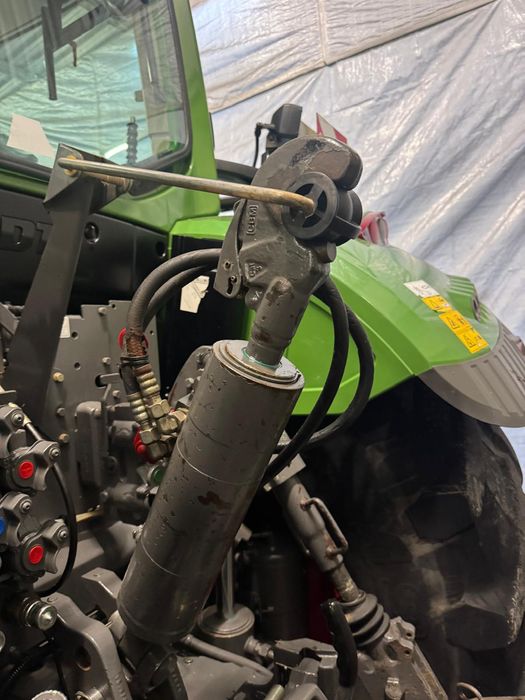 Fendt 718 Vario 2020r idealny