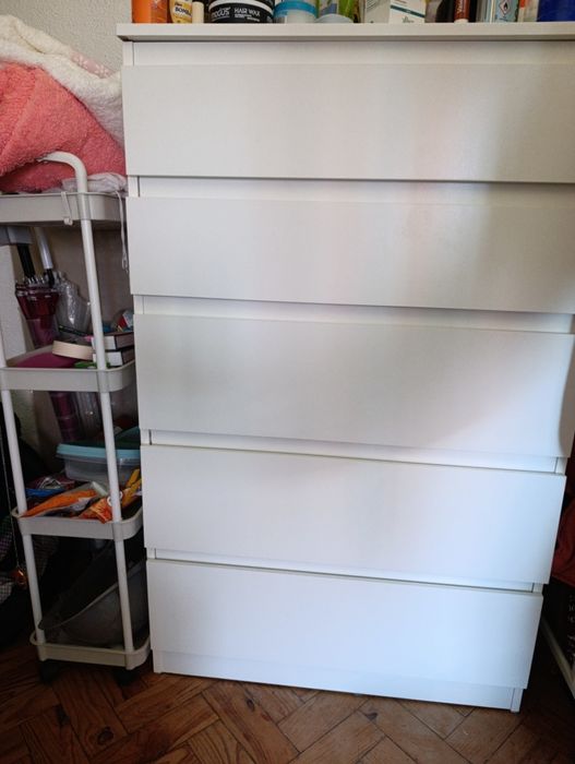 Cómoda Ikea Kullen