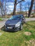 Peugeot 208 Peugeot 208 1.5 HDi po wymianie rozrządu oleju