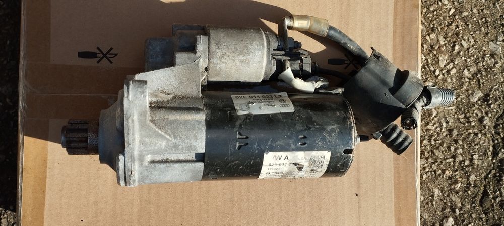 Motor de Arranque BMW 320d/X3 ref 77.87.354