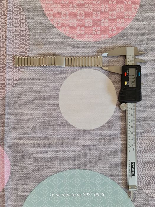 Bracelete para o relógio