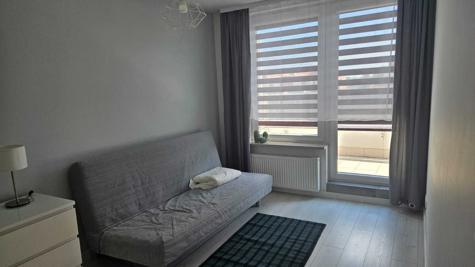 Piaseczno Grochowskiego 13 45m2 plus balkon i taras 27m2