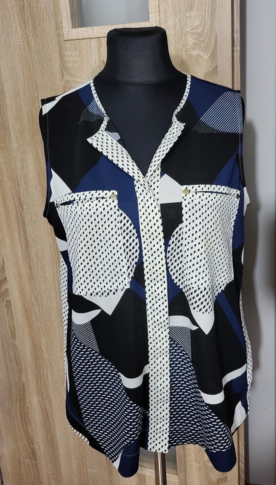 Elegancka bluzka, wzory, Next, 46