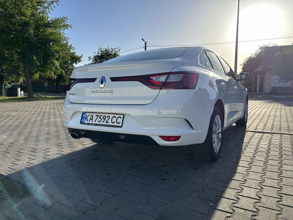 Продам Renault Megane