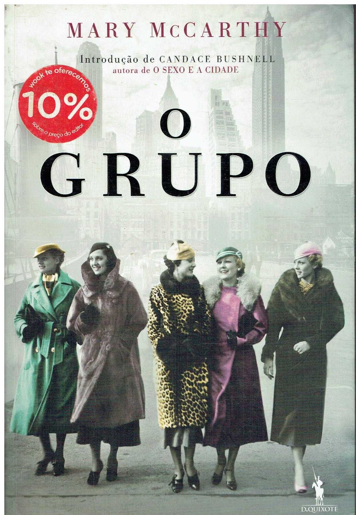 13917

O Grupo
de Mary Mccarthy