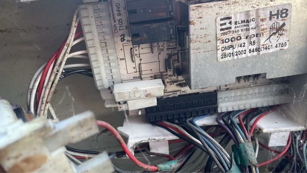 Ardo1000X Made in Italy Стиральная машина на запчасти Саморозбір/вивіз