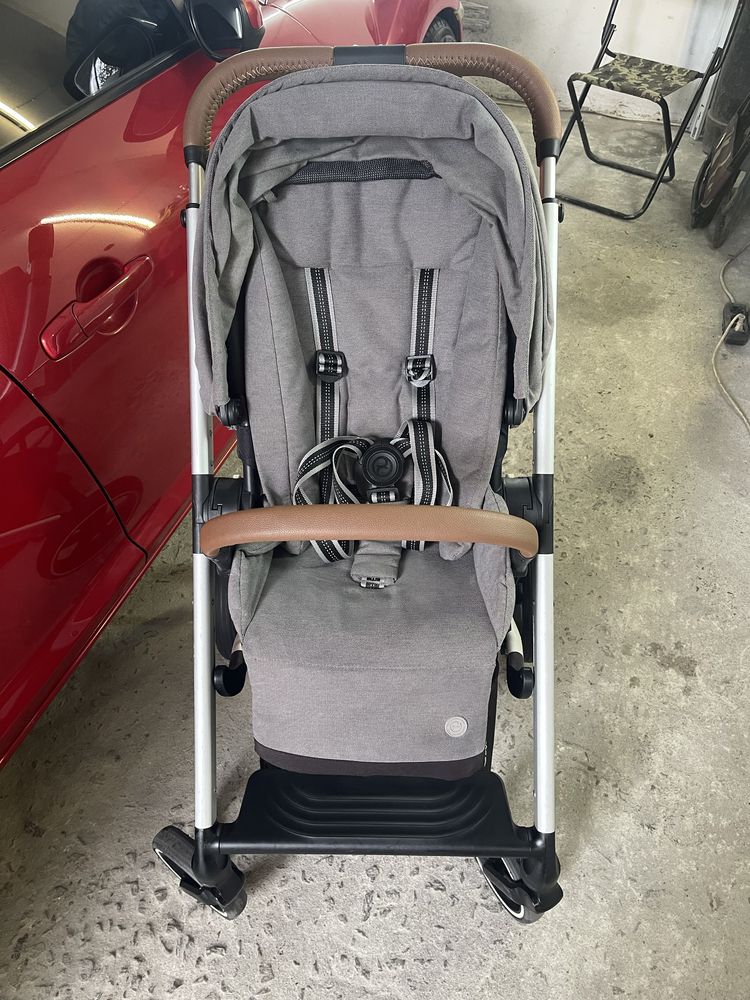 Cybex Balios S (2 в 1)