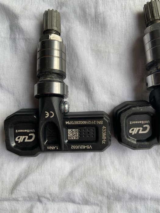 Продам комплект датчиків тиску CUB