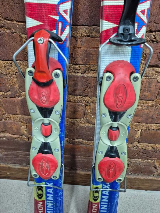 Narty Salomon Minimax