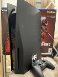 Sony Playstation 5 spider-man 2 limited edition