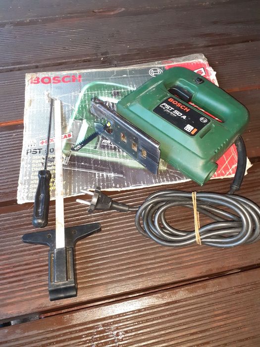 Wyrzynarka Bosch PST 50 A