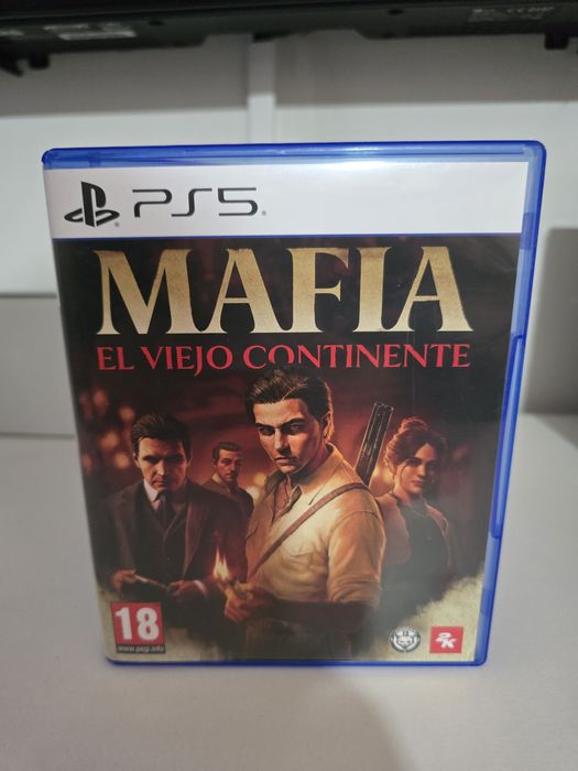 Mafia The Old Country PS5