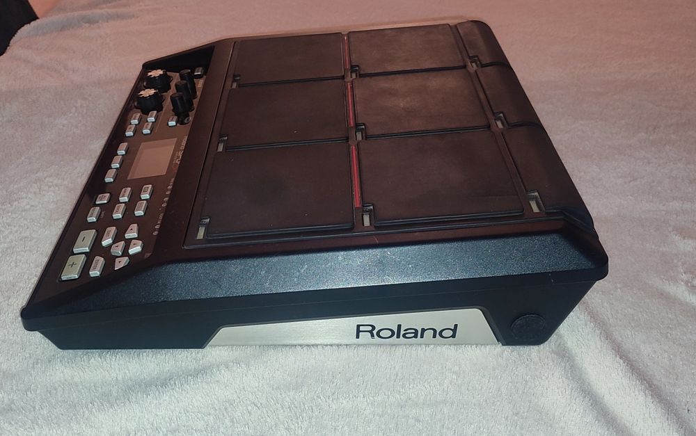 Roland  SPD - SX