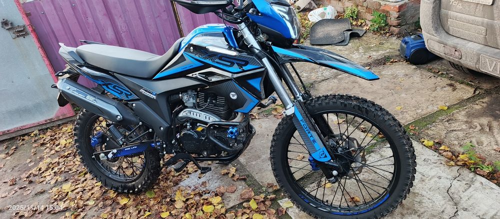 Forte 300r идеальное состояние