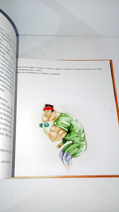 O E.T. serafim e os Jogos em Pequim