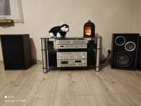 Metz prestizowe HiFi dla koneserow, rarytas, vintage audio, biały kruk