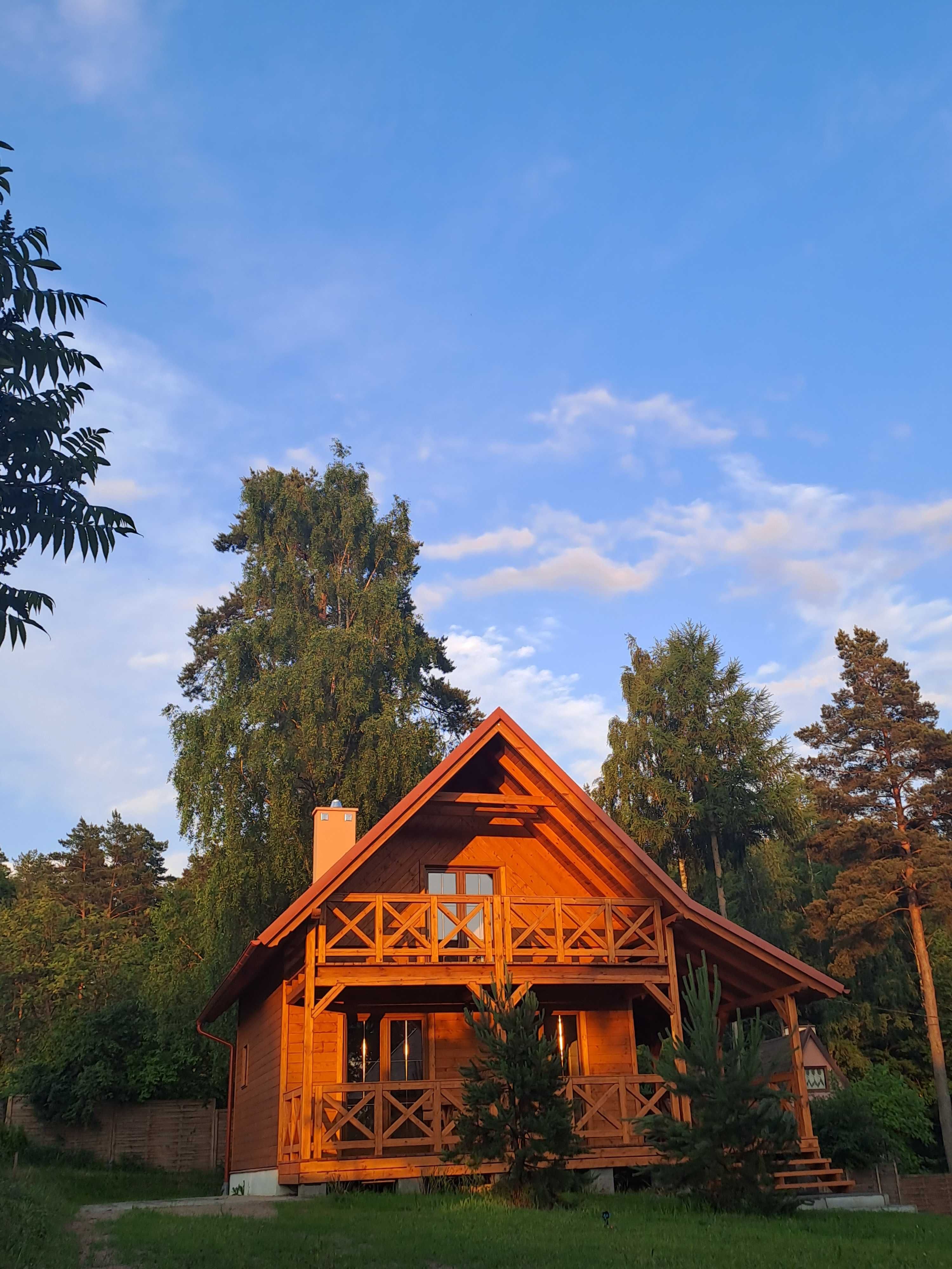 Domki Leśna Dolina