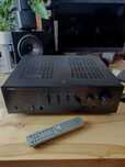 Yamaha A-S700 wzmacniacz stereo + pilot + przewody