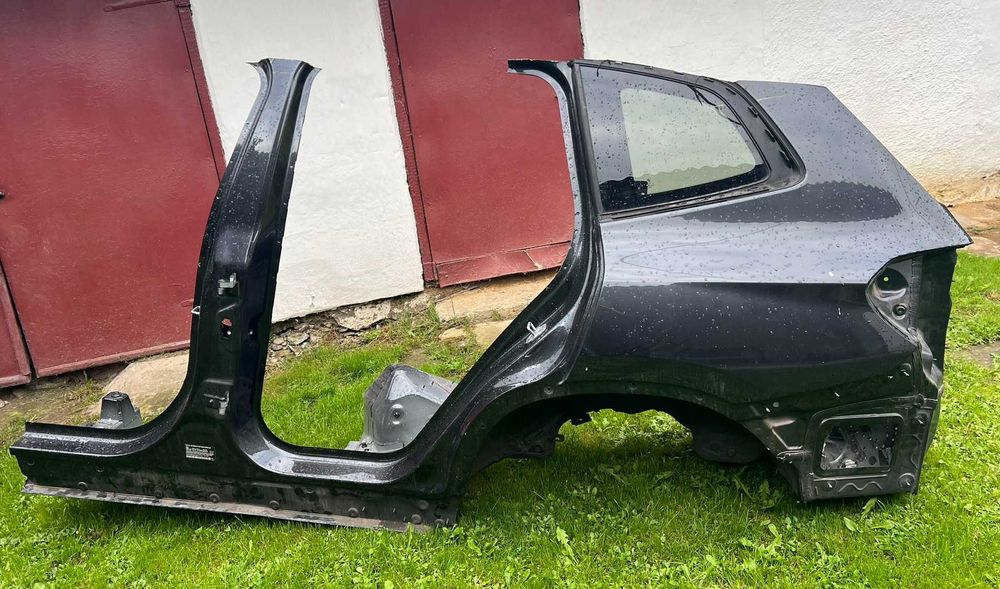 Четверть BMW X3 G01 поріг крило панель задня