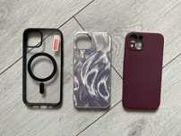 3x etui do iphone 13 / 14