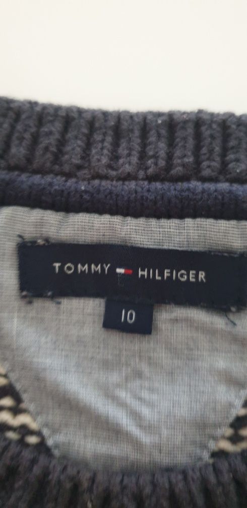 Camisola malha Tommy Hilfiger