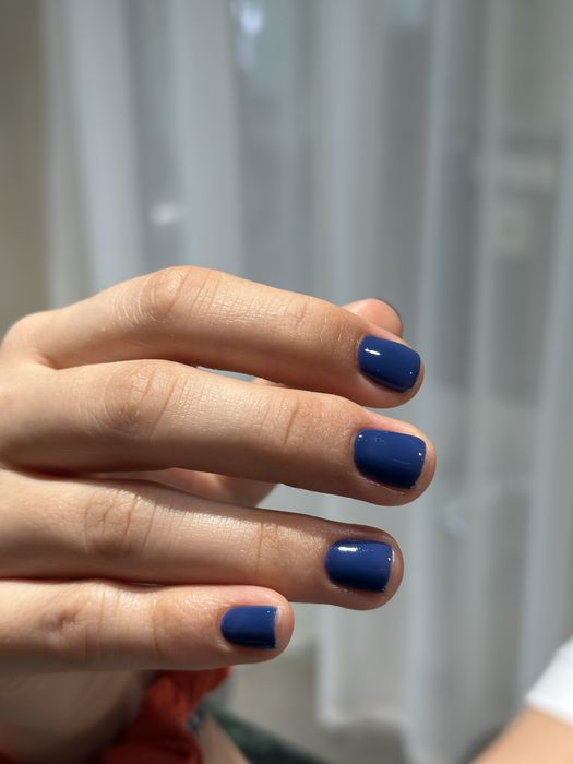 Unhas em domicílio