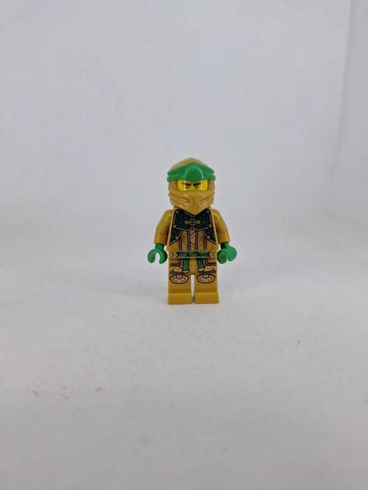 Oryginalna minifigurka lego ninjago njo0790 Lloyd Golden ninja