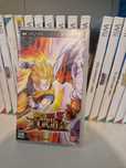 Dragonball Z dragon ball psp PlayStation portable jp