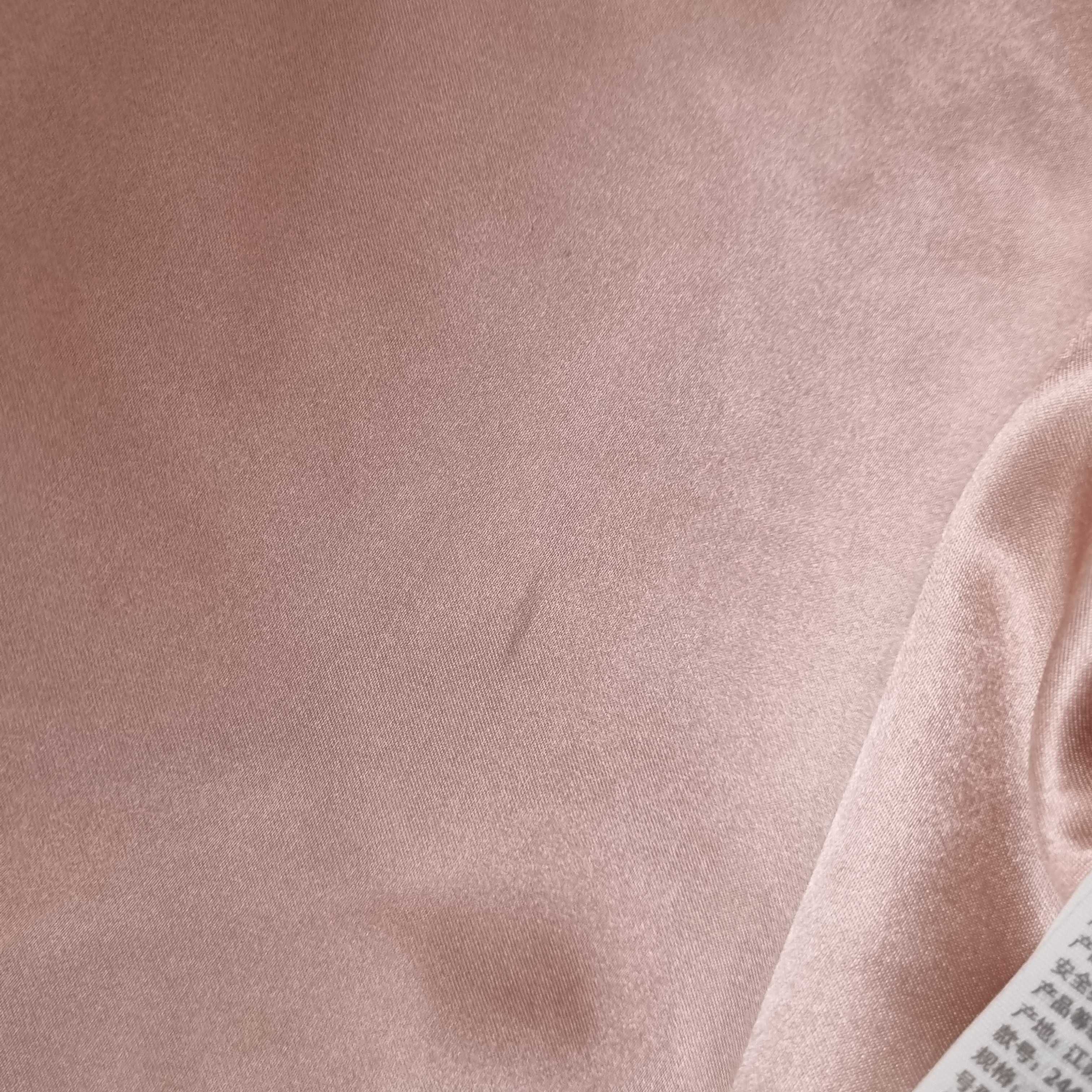Dziecięcy czarny płaszcz kurtka miś futerko Abercrombie Kids 9-10lat