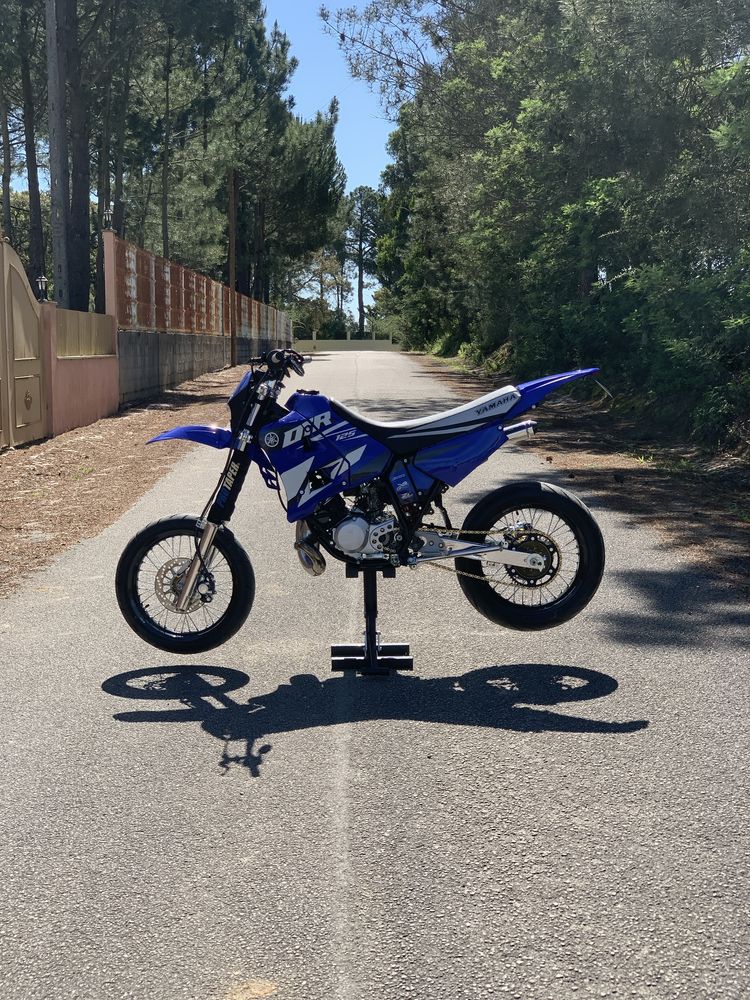 Yamaha DTR 125 16,9Kw