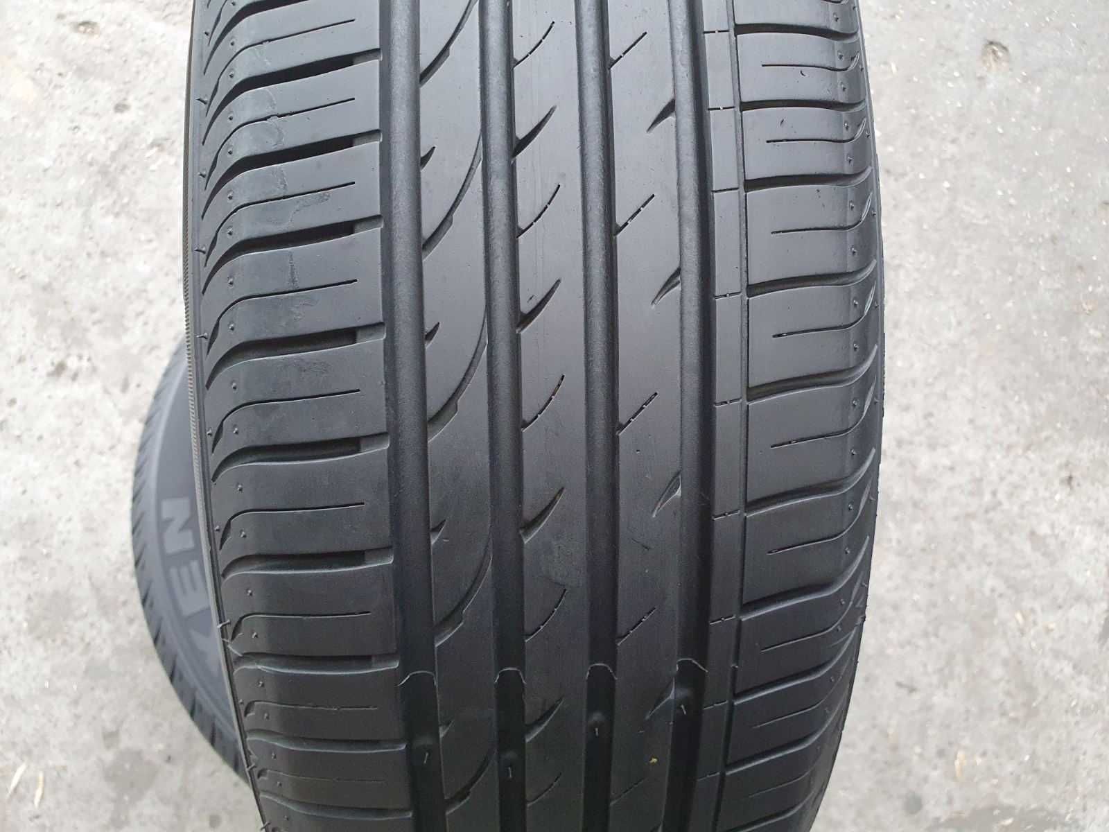 2x Nexen N'Blue HD Plus  185/60r15  7mm