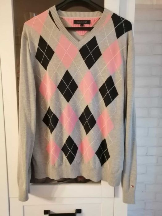 Tommy Hilfiger Sweter rozm. L