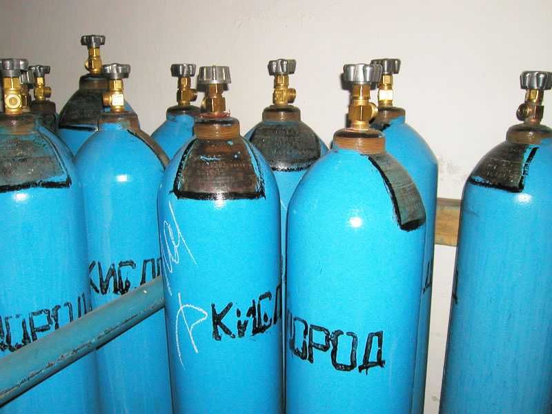 Углекислота, Кислород, Аргон, Азот и т.д.