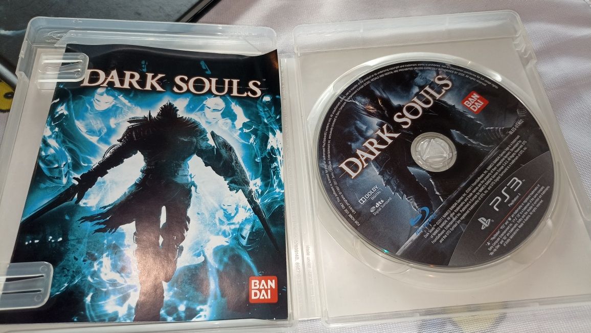 Dark Souls Limited Edition PS3 kolekcjonerska możliwa zamiana SKLEP