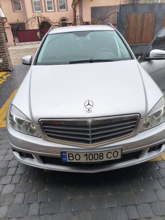 Мерседес С класу