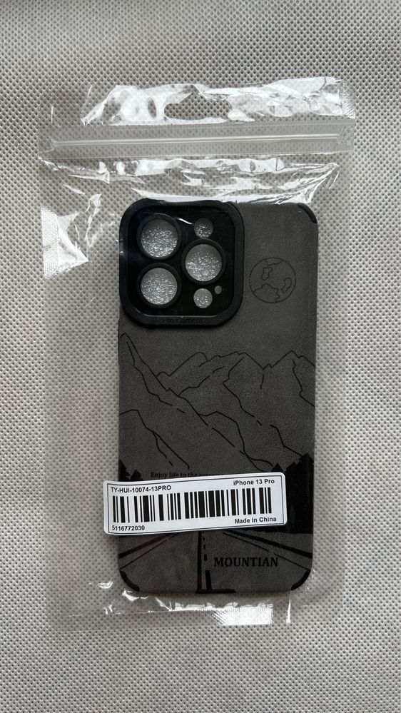 Etui do iphone 13 pro góry nowe