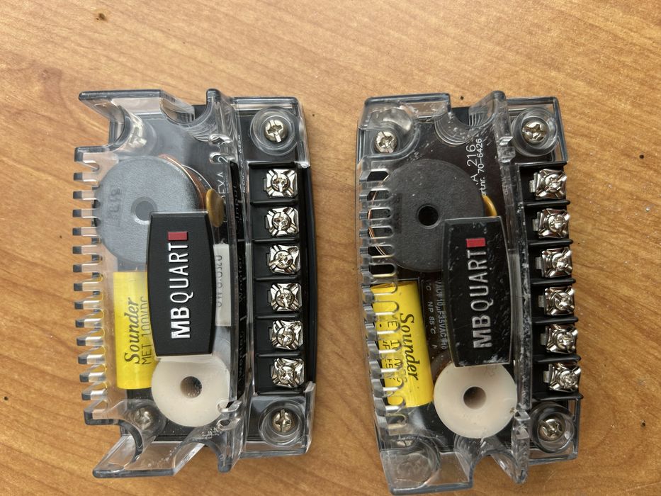 Фільтр для динаміків mb quart