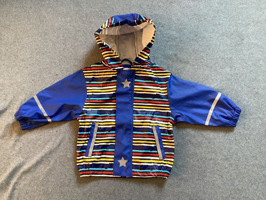 Дождевик детский  комбинезон куртка костюм