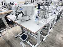 Ryglówka elektroniczna Juki LK-1900B-HS Ciężkie szycie Servo 230V