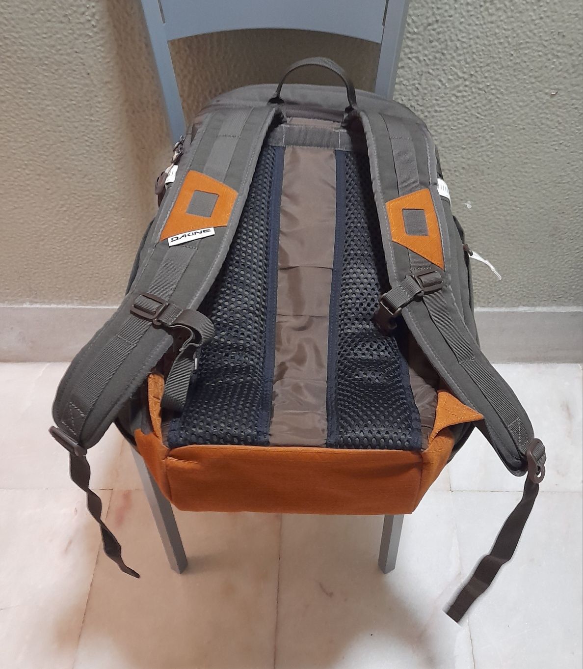 Mochila Darkine viagem