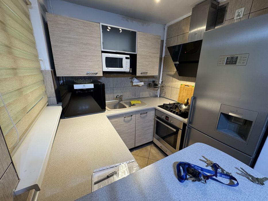 Wynajmę mieszkanie 2 pokojowe