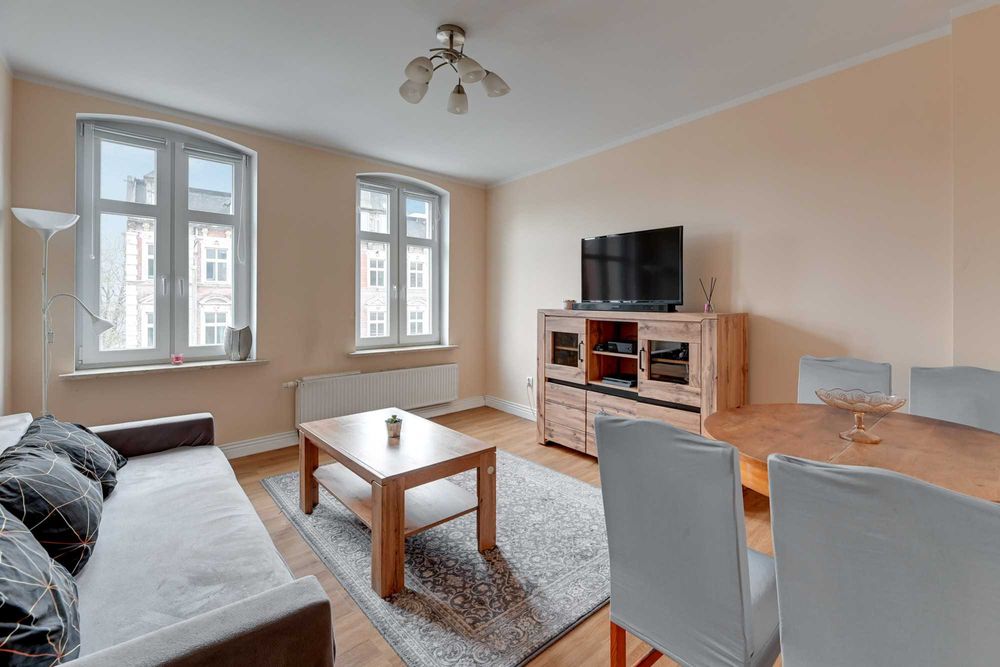 Do wynajęcia dwu pokojowe mieszkanie, Orunia-Św. Wojciech