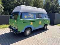 Volkswagen transporter T3 Kamper