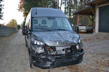 Iveco Daily  Iveco Max 35S210 Hi- Matic