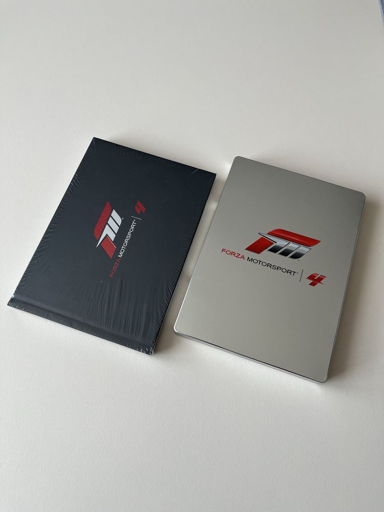 Forza Mororsport 4 Limited Collector’s Edition XBOX 360