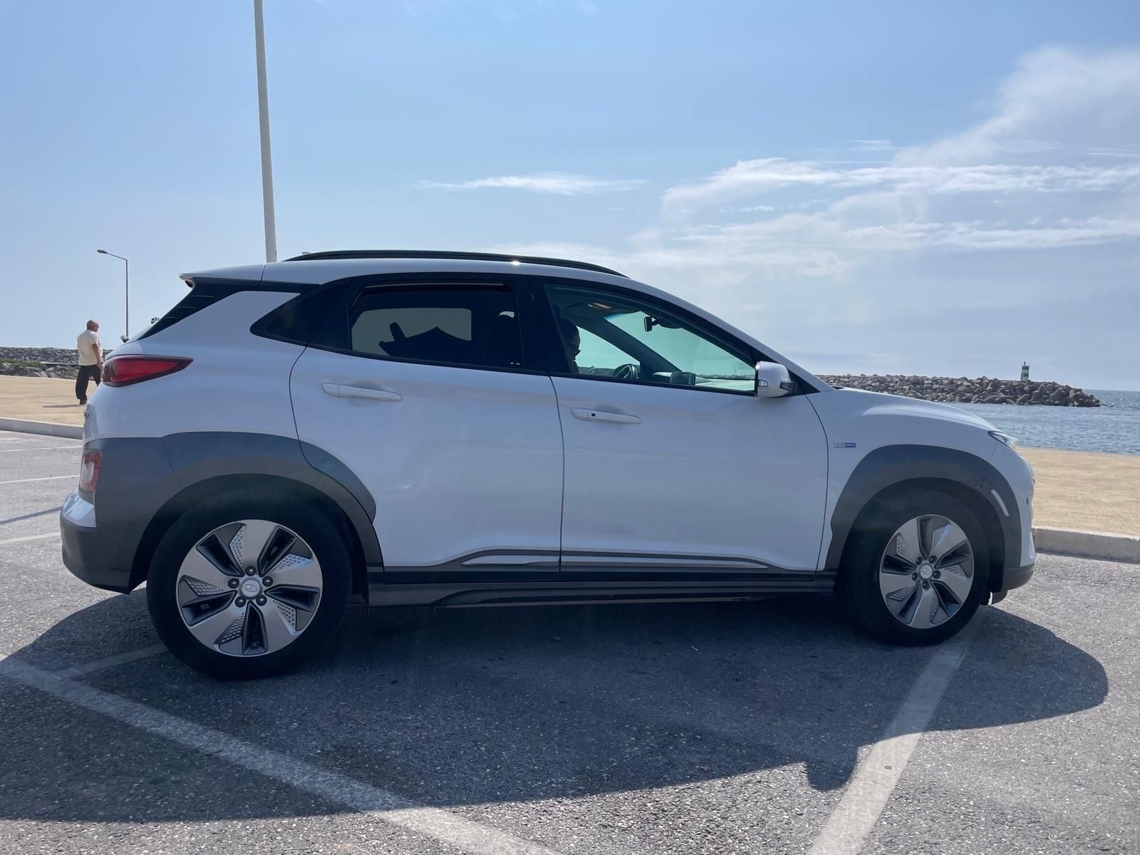 Hyunday  kauai   64 Kwh